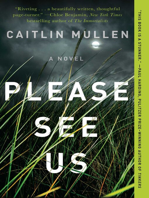 Title details for Please See Us by Caitlin Mullen - Wait list